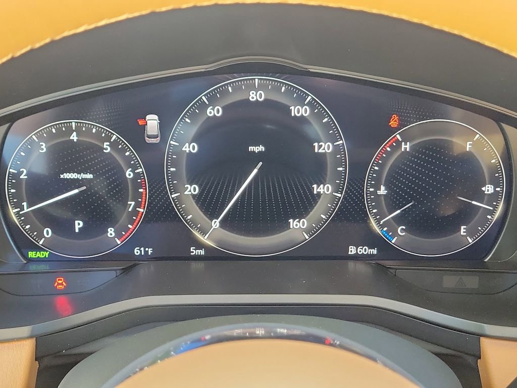 New 2026 MAZDA CX-70 3.3 Turbo S w/ Premium Plus image 26