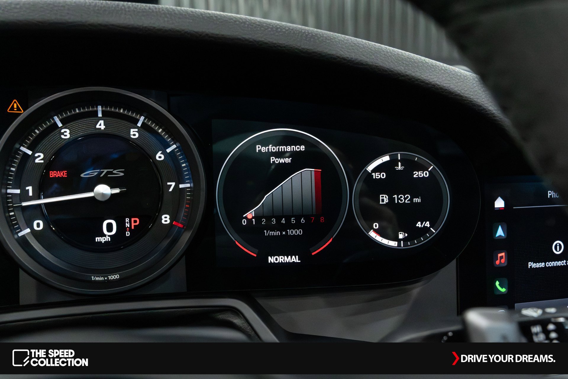 Used 2024 Porsche 911 Targa 4 GTS w/ Premium Package image 45