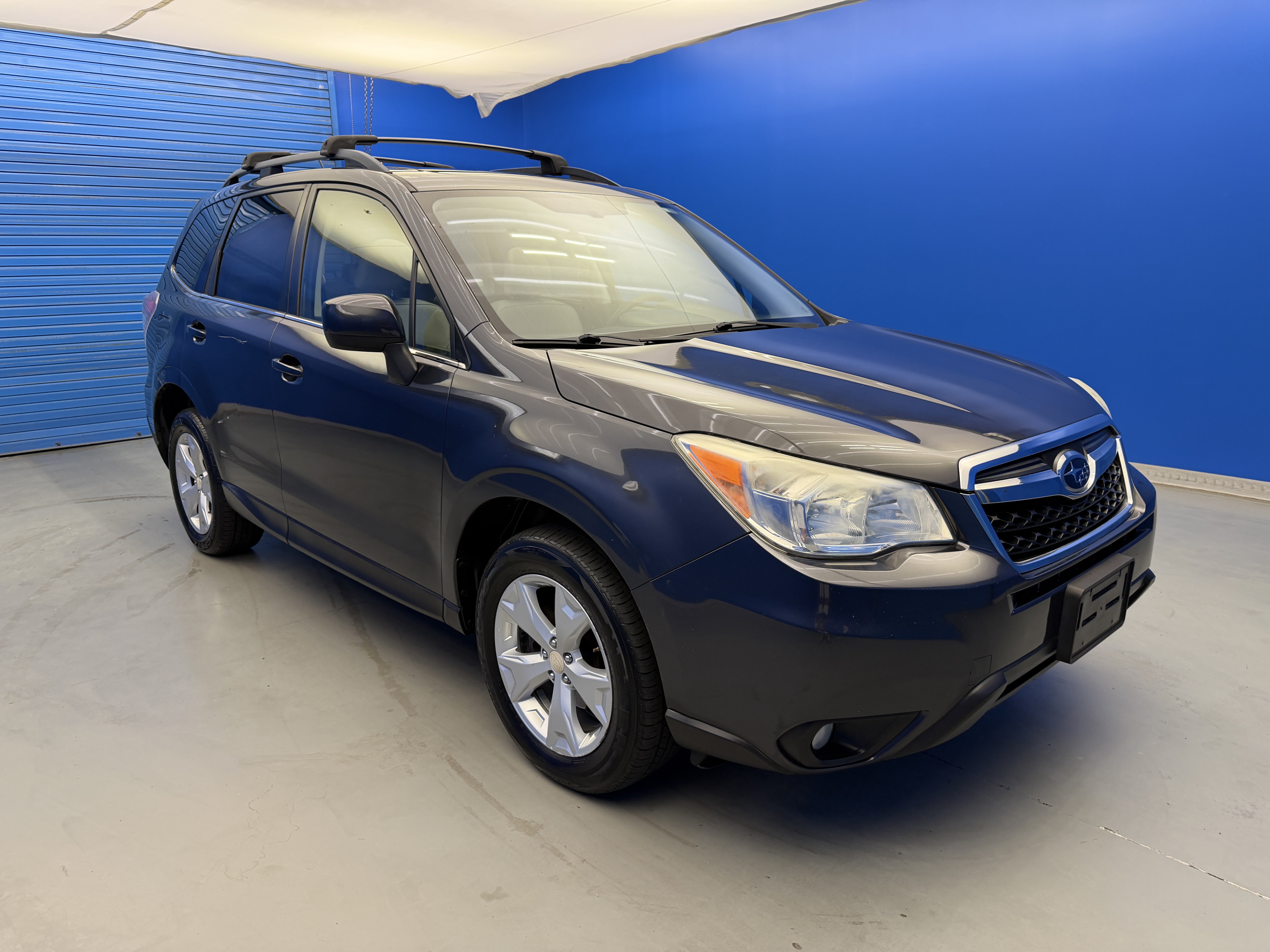 Used 2014 Subaru Forester 2.5i Limited AWD/4WD image 2