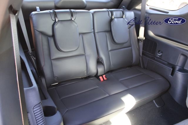 New 2026 Ford Explorer ST-Line w/ ST-Line Street Pack image 10