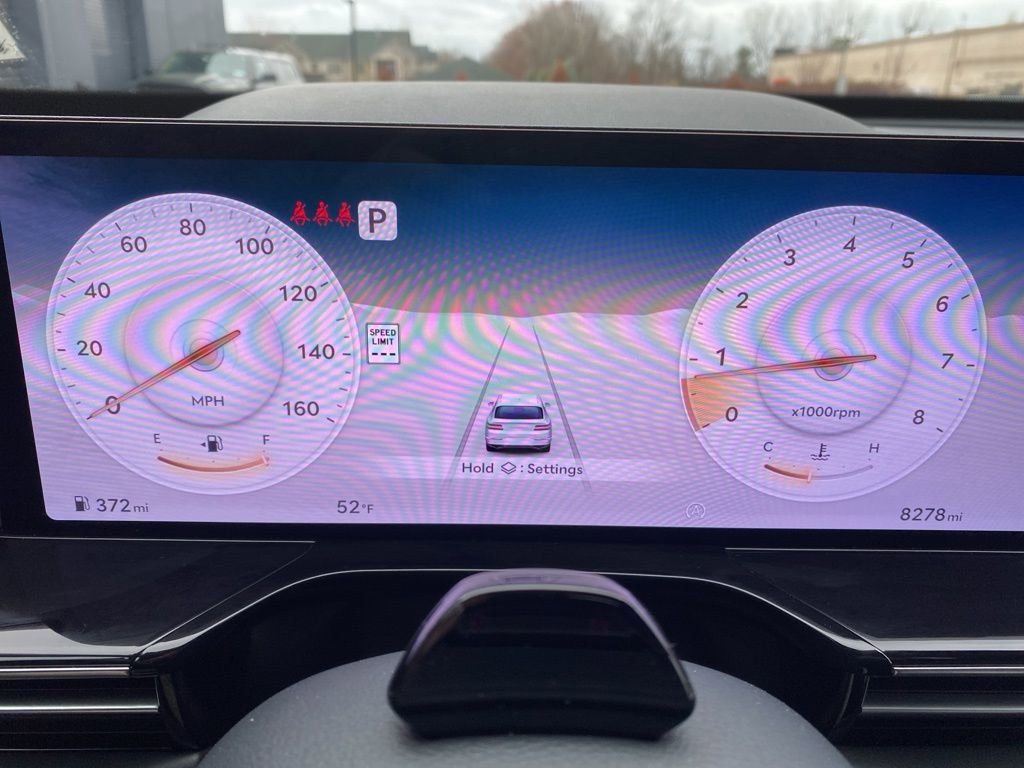 Certified 2025 Genesis GV80 2.5T image 7