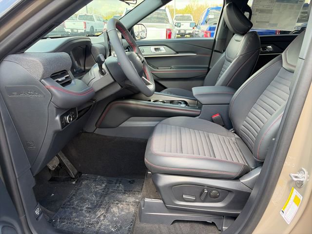 New 2026 Ford Explorer ST-Line AWD/4WD image 16