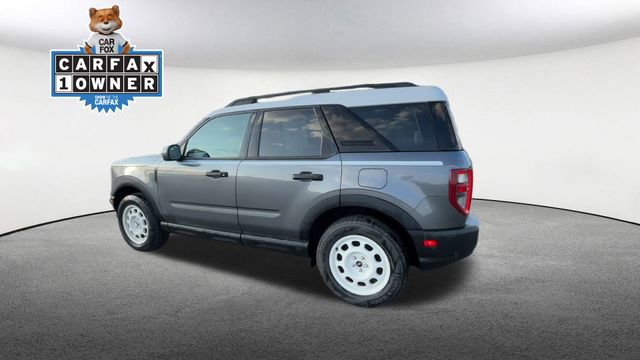 Certified 2023 Ford Bronco Sport Heritage w/ Heritage Convenience Package image 7