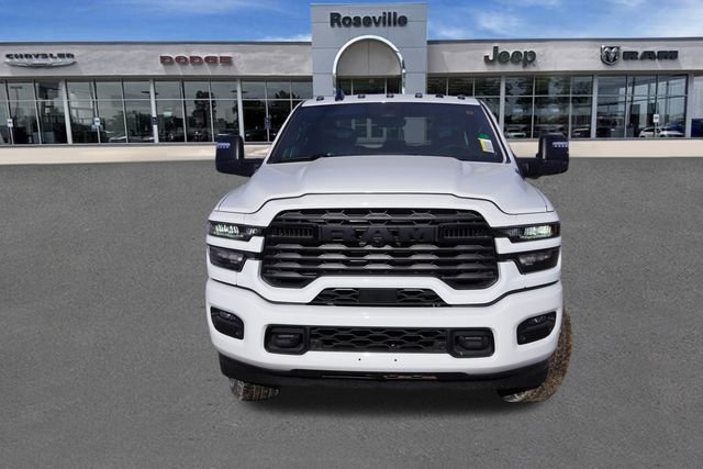 New 2026 RAM 3500 Big Horn image 8