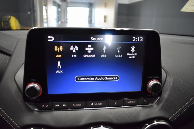 New 2025 Nissan Sentra SV image 20