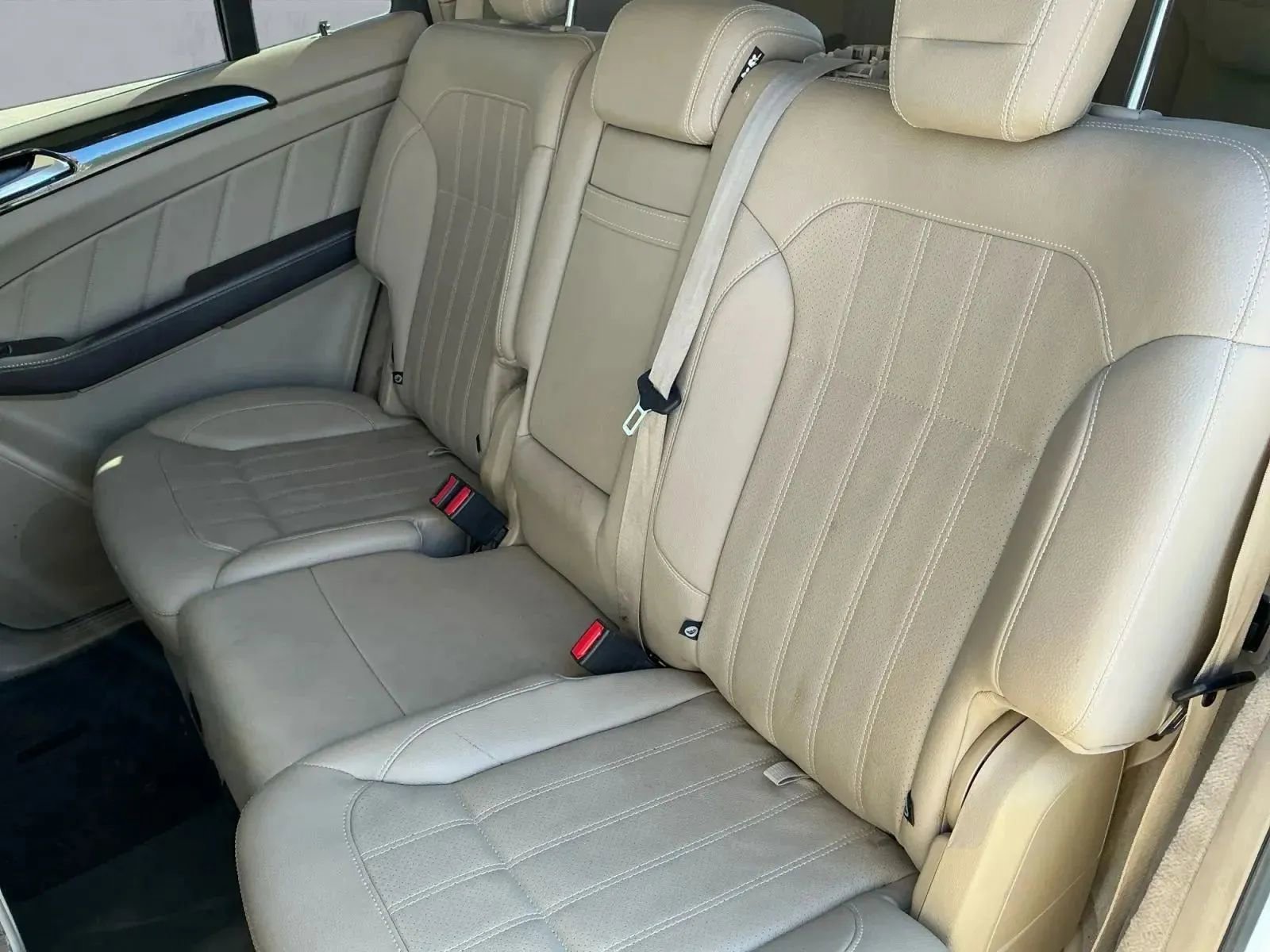 Used 2016 Mercedes-Benz GL 450 4MATIC image 15