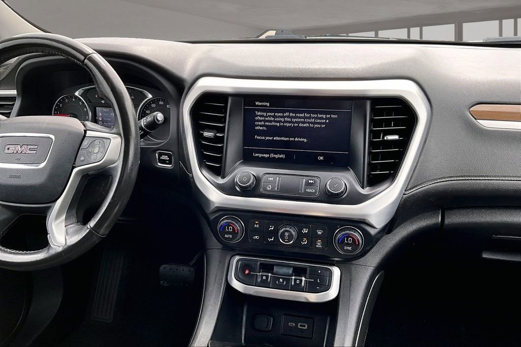 Used 2020 GMC Acadia SLE w/ GMC Pro Grade Package AWD/4WD image 7