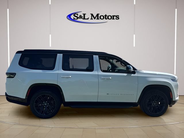 New 2026 Jeep Grand Wagoneer 4WD image 14