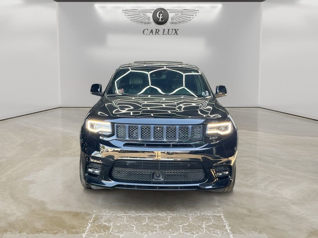 Used 2018 Jeep Grand Cherokee SRT w/ Trailer Tow Group IV image 8