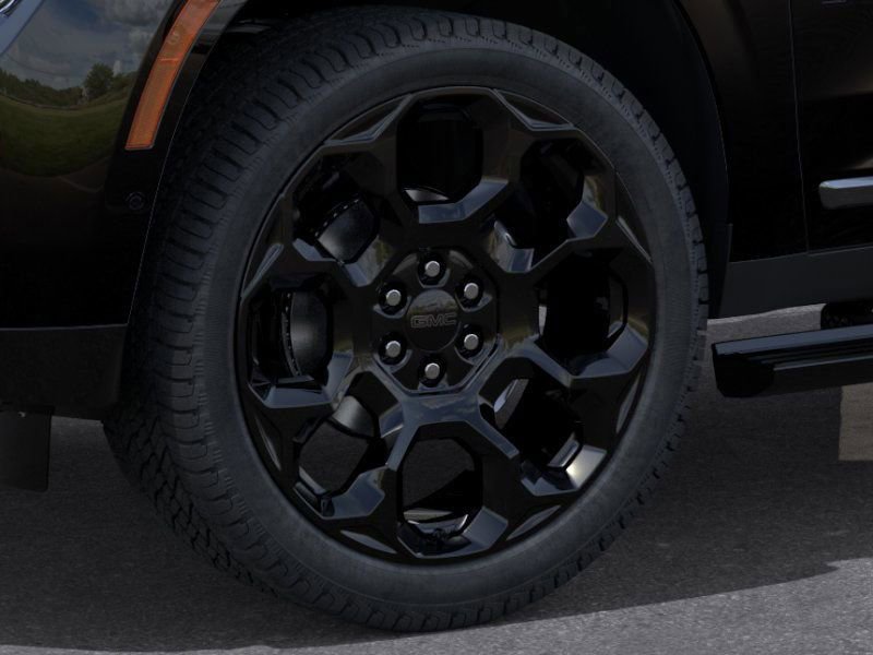 New 2026 GMC Yukon Denali Ultimate AWD/4WD image 39
