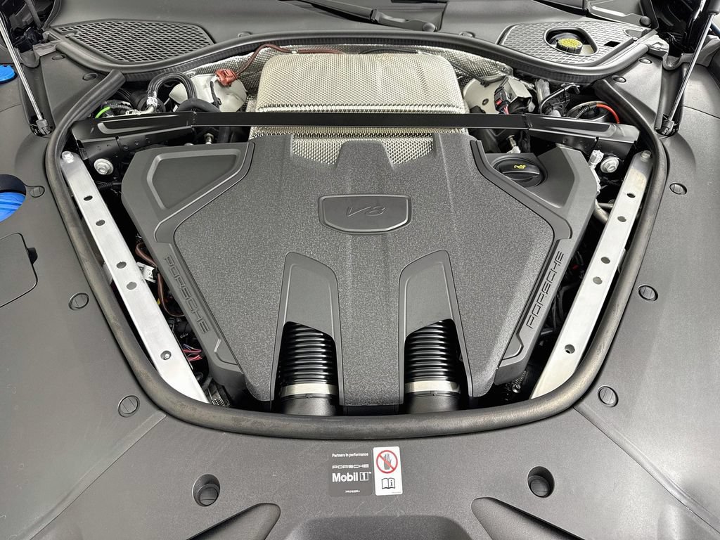 New 2026 Porsche Panamera GTS AWD/4WD image 32