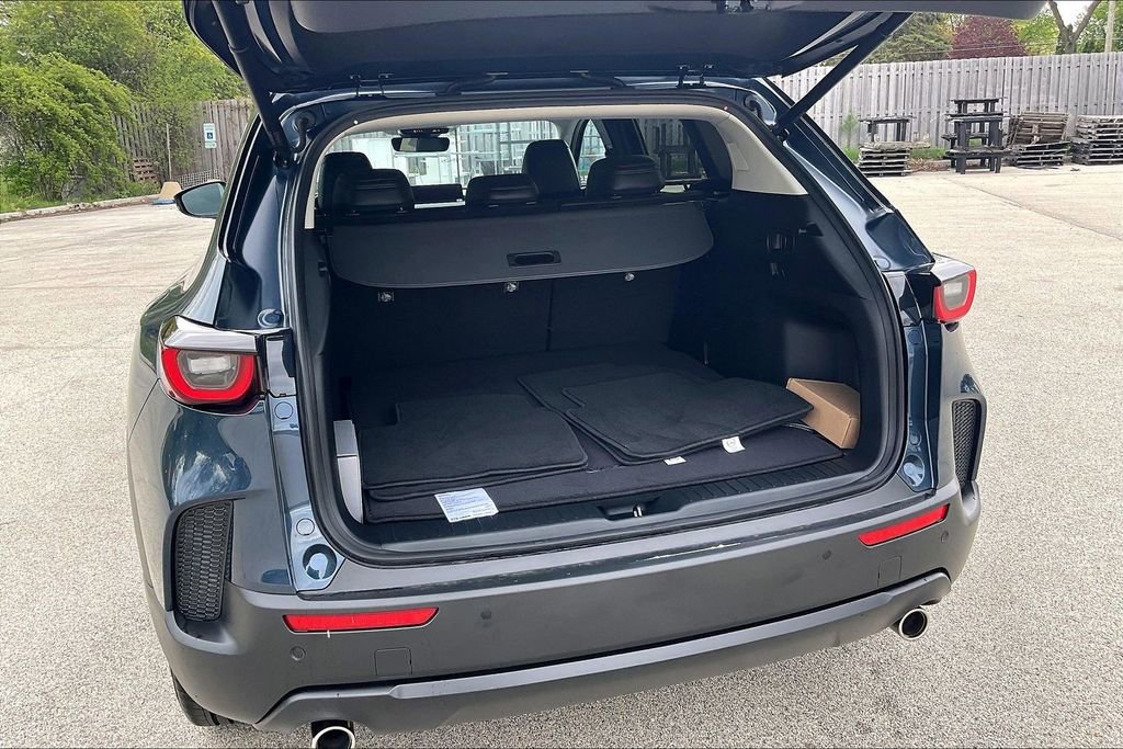 Certified 2026 MAZDA CX-50 AWD 2.5 S w/ Cargo Package image 28
