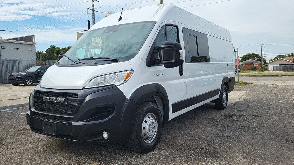 Used 2023 RAM ProMaster 3500 image 5