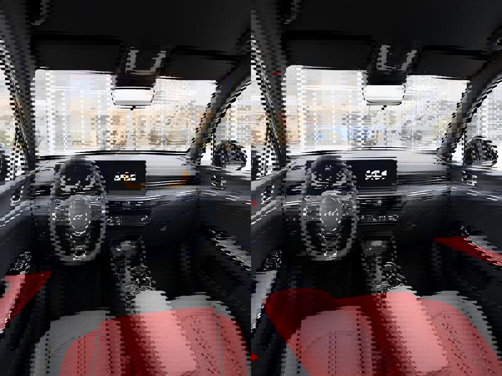 New 2026 Kia K5 GT-Line FWD image 14