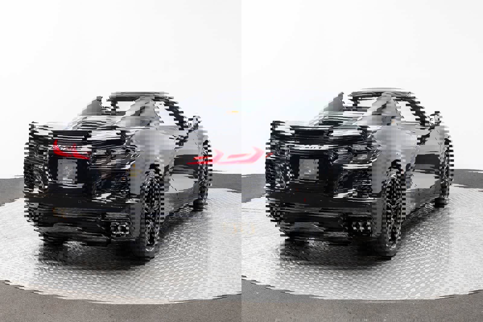 Used 2023 Chevrolet Corvette Stingray Preferred Conv w/ Z51 Performance Package image 21