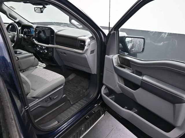 Used 2023 Ford F150 XLT w/ Equipment Group 302A High AWD/4WD image 11