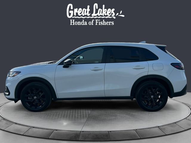 Used 2024 Honda HR-V Sport image 2