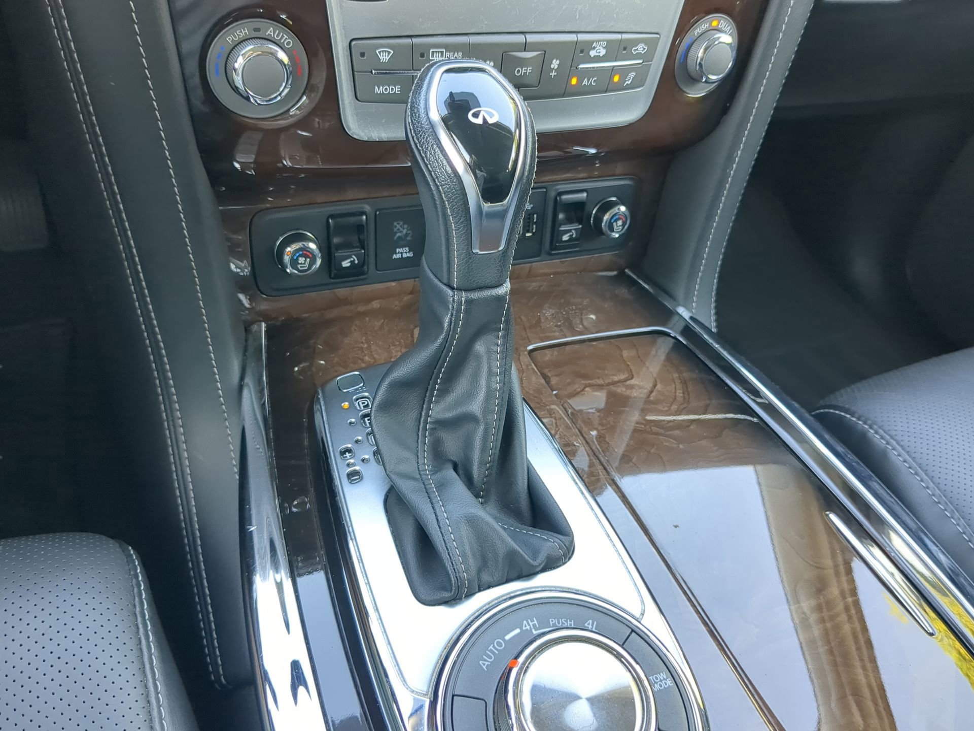 Used 2019 INFINITI QX80 Luxe w/ Proactive Package AWD/4WD image 68