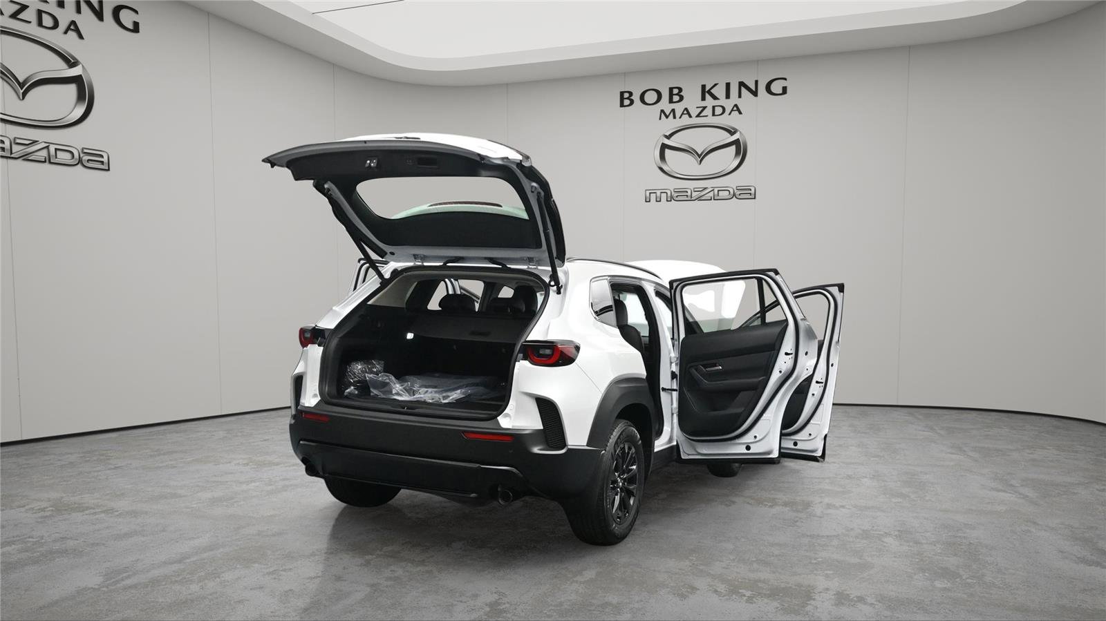 New 2026 MAZDA CX-50 AWD 2.5 Hybrid w/ Weather Package image 19