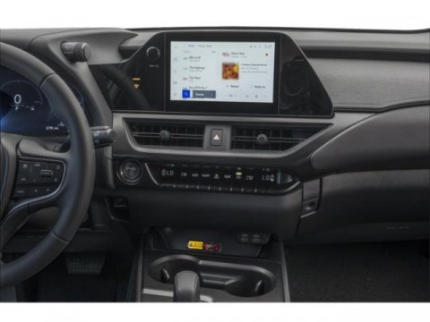 New 2025 Lexus UX 300h AWD image 9
