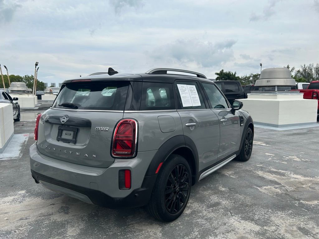 Used 2021 MINI Cooper Countryman image 7