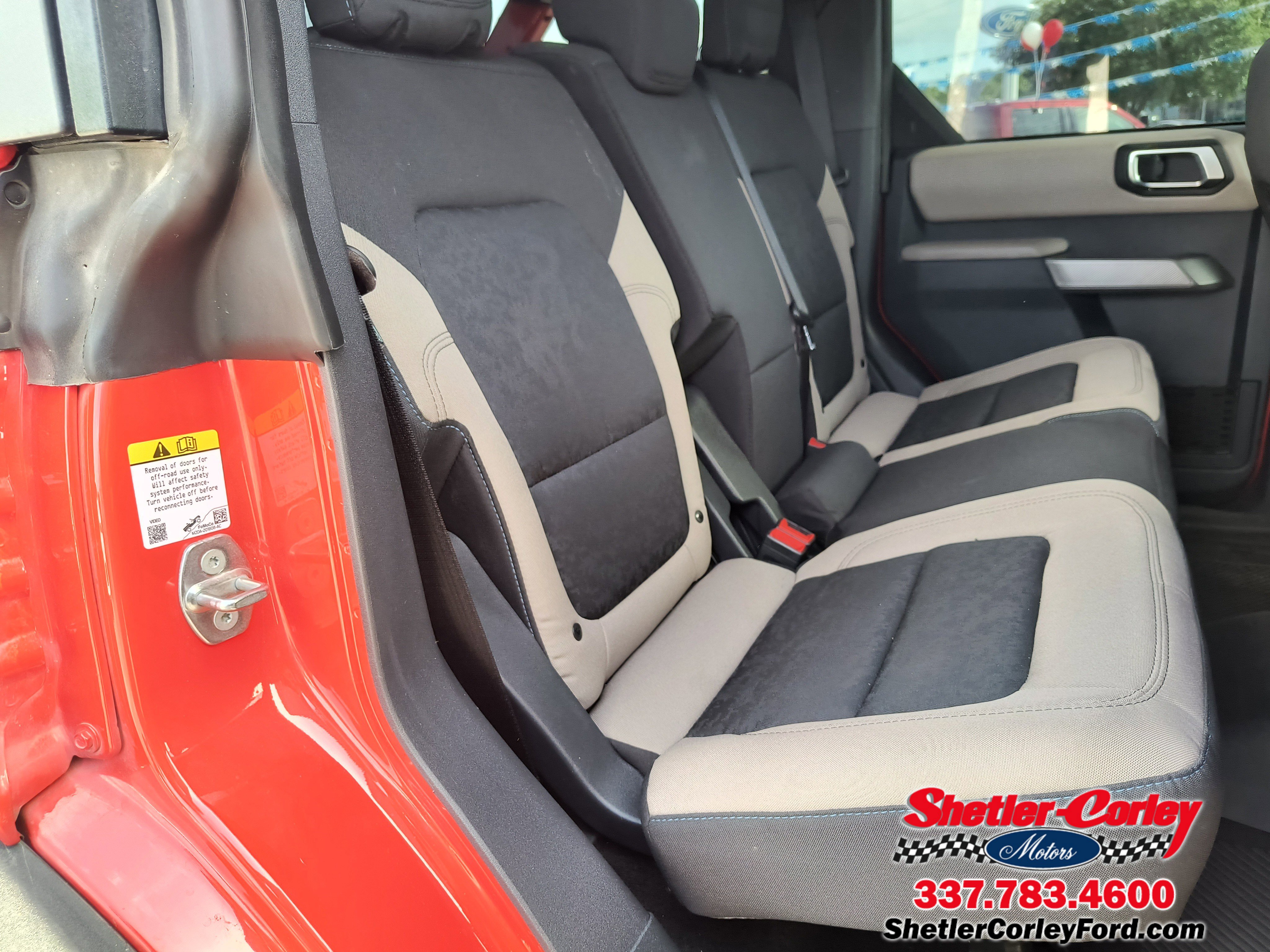 Used 2023 Ford Bronco Wildtrak image 25