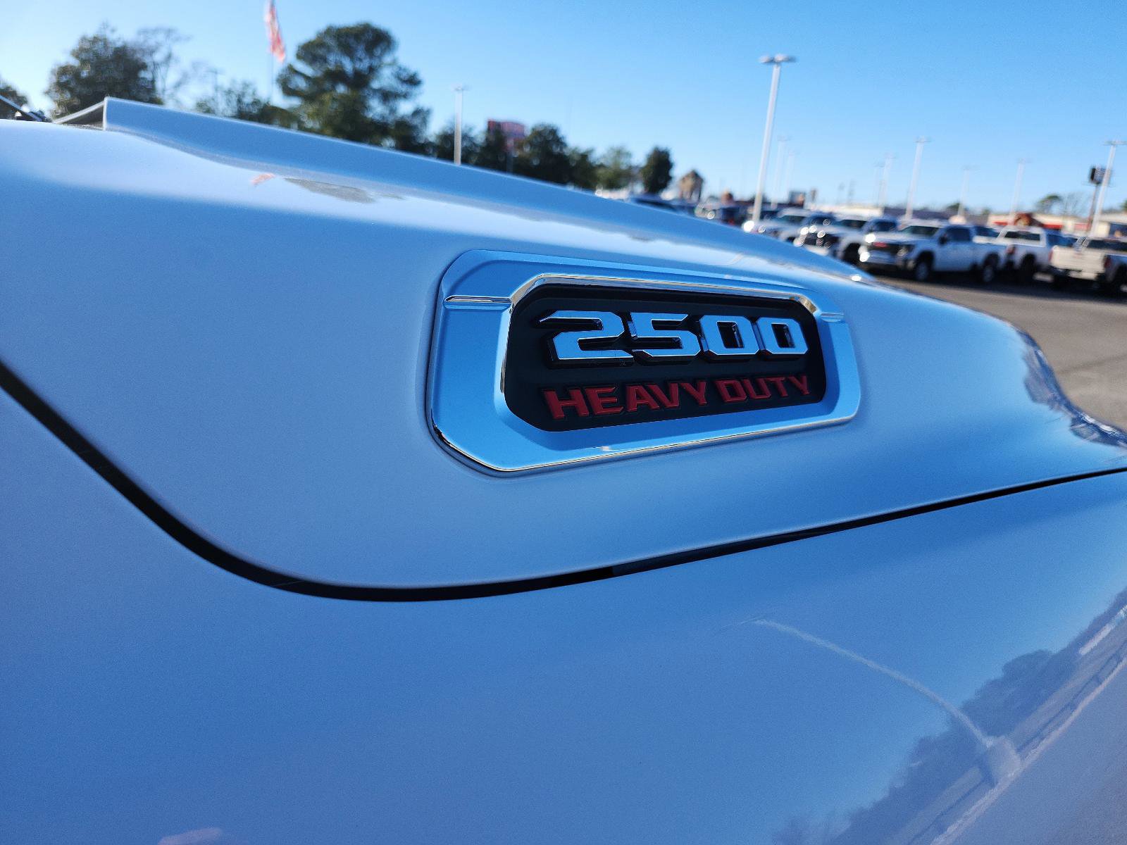 Used 2025 RAM 2500 Limited image 10