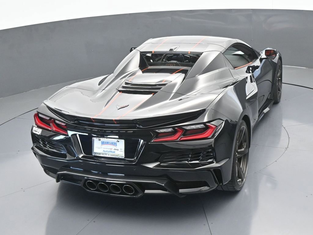 Used 2025 Chevrolet Corvette Z06 image 51