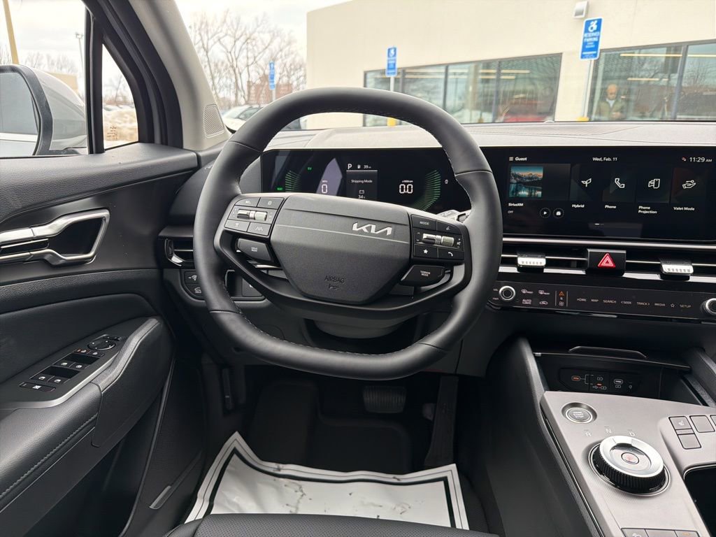 New 2026 Kia Sportage EX image 26