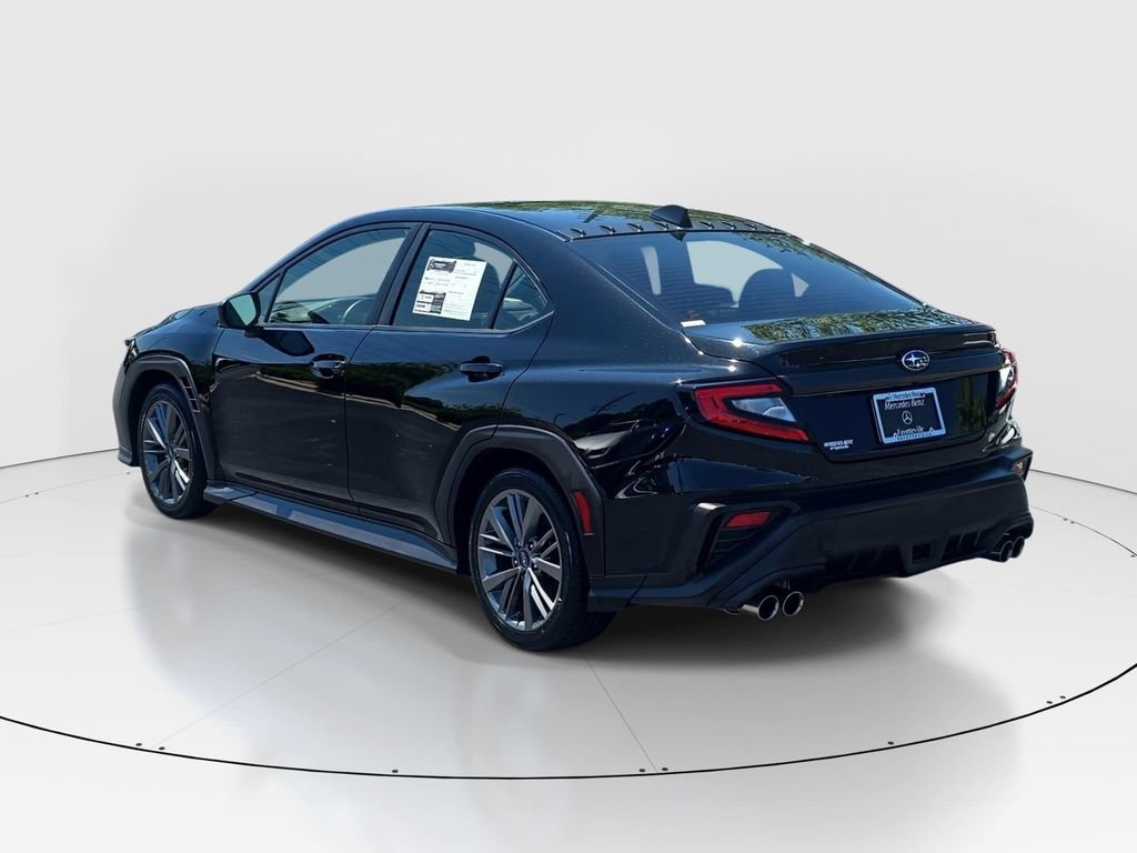 Used 2022 Subaru WRX AWD/4WD image 4