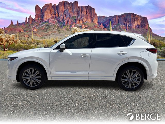 New 2025 MAZDA CX-5 Signature image 3