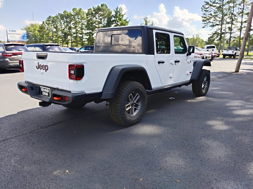 New 2025 Jeep Gladiator Mojave w/ Convenience Group image 5