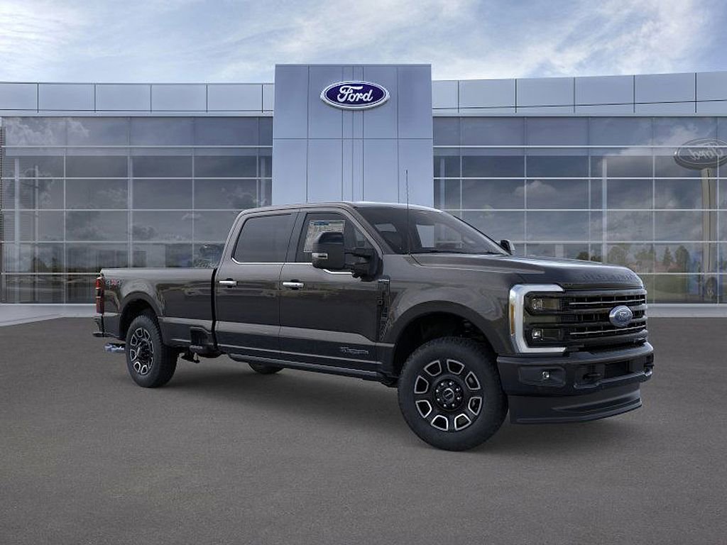 New 2026 Ford F250 Platinum image 7