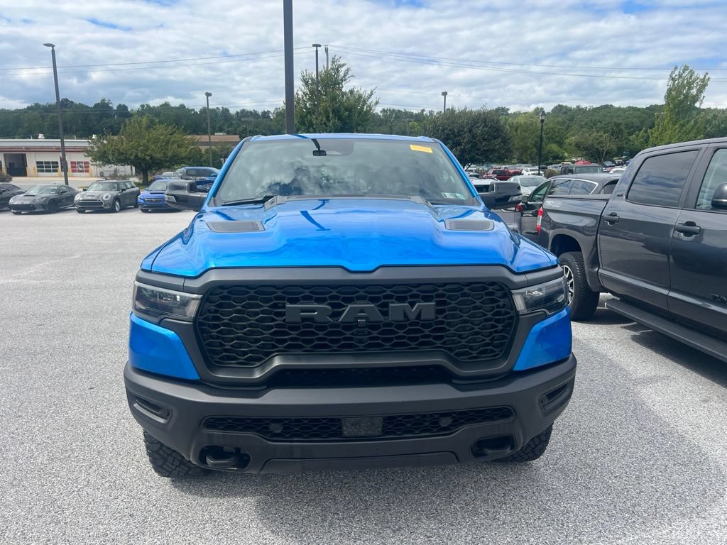 Used 2026 RAM 1500 Rebel w/ Rebel Level 2 Equipment Group AWD/4WD image 2