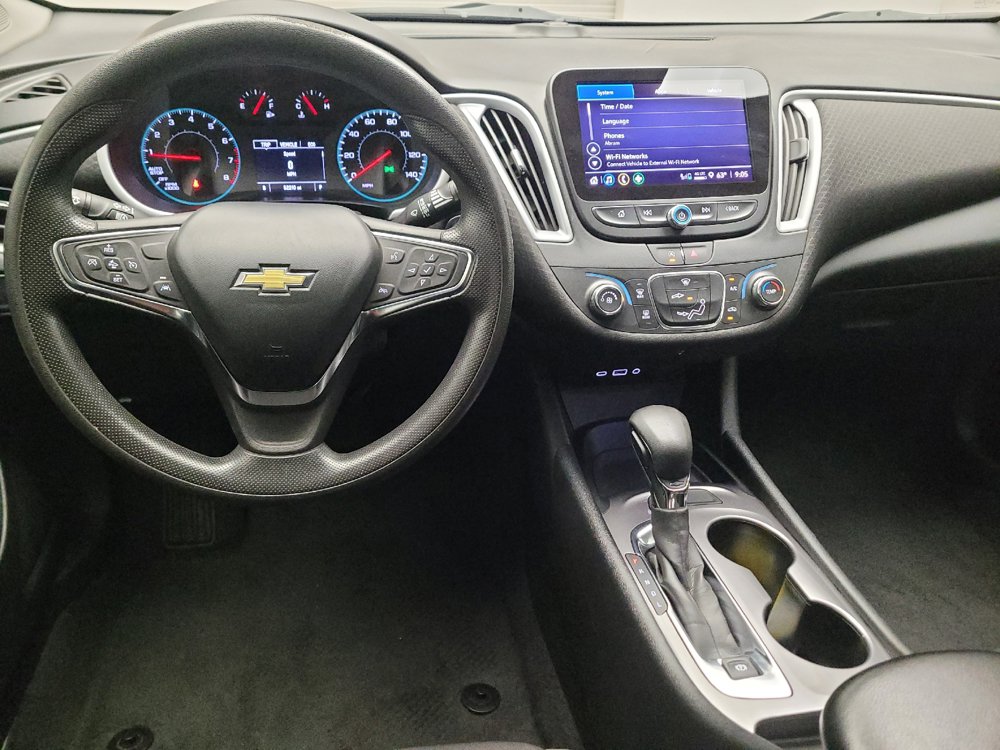 Used 2023 Chevrolet Malibu LS FWD image 22
