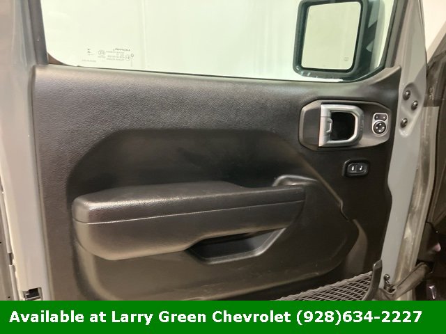 Used 2023 Jeep Wrangler Unlimited image 9