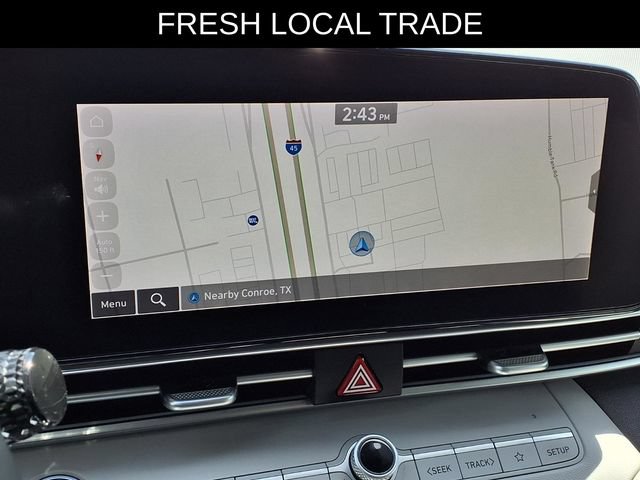 Used 2023 Hyundai Elantra Limited w/ Cargo Package FWD image 11
