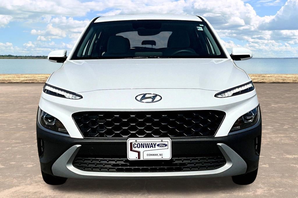 Used 2023 Hyundai Kona SE AWD/4WD image 2