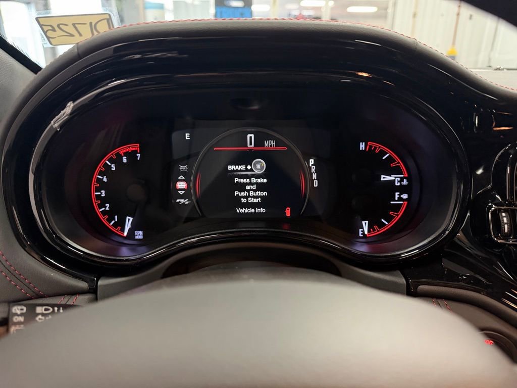 New 2026 Dodge Durango GT AWD/4WD image 18
