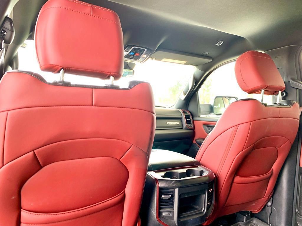 Used 2025 RAM 1500 Rebel w/ Rebel Level 1 Equipment Group image 22