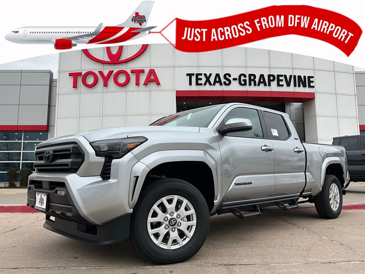 New 2026 Toyota Tacoma SR5 image 1