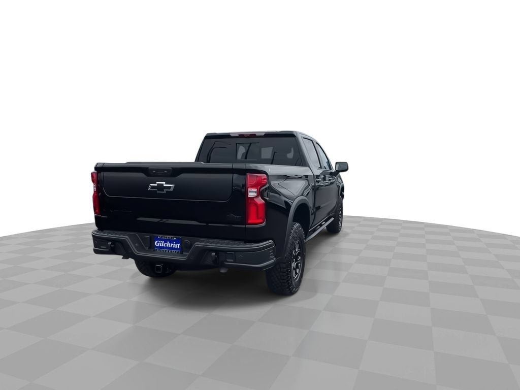 New 2026 Chevrolet Silverado 1500 ZR2 w/ ZR2 Bison Edition AWD/4WD image 7