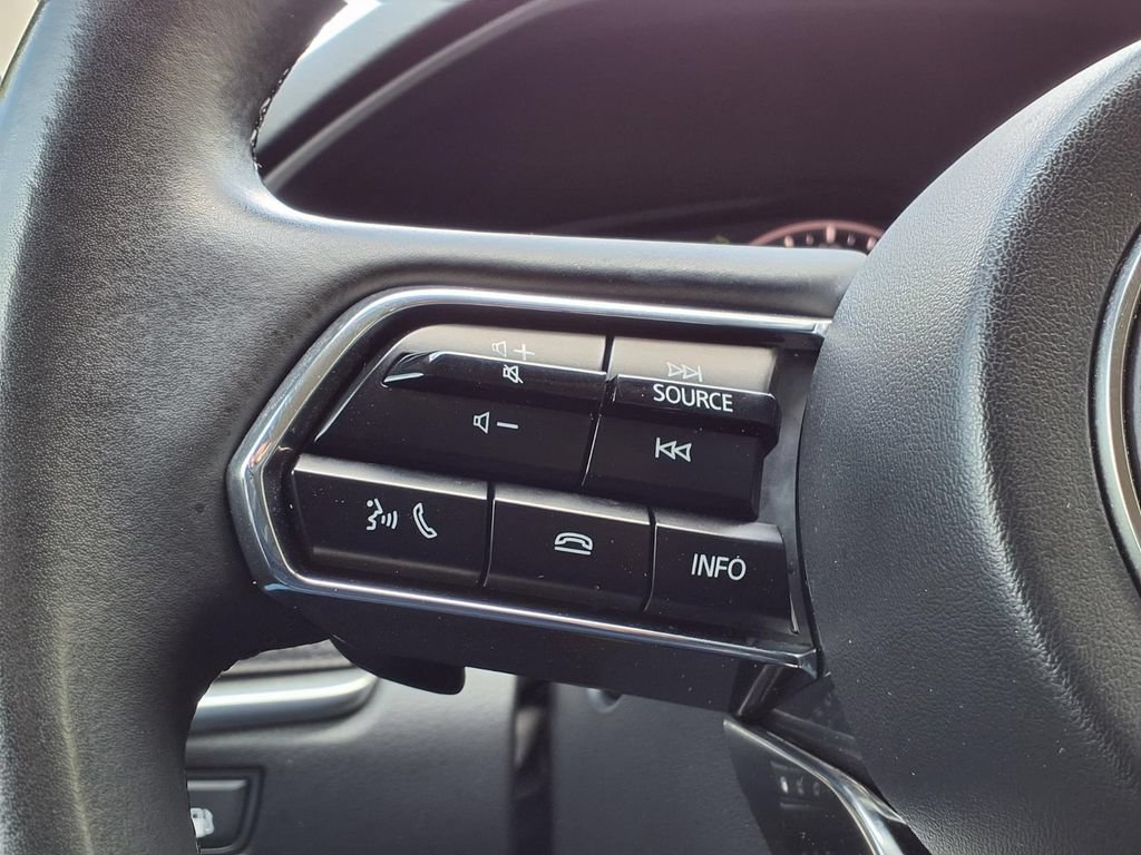 Used 2025 MAZDA CX-70 Plug-In Hybrid w/ Premium Pkg AWD/4WD image 21