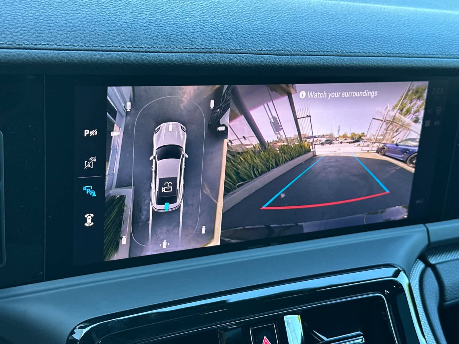 New 2026 Porsche Panamera 4 AWD/4WD image 20