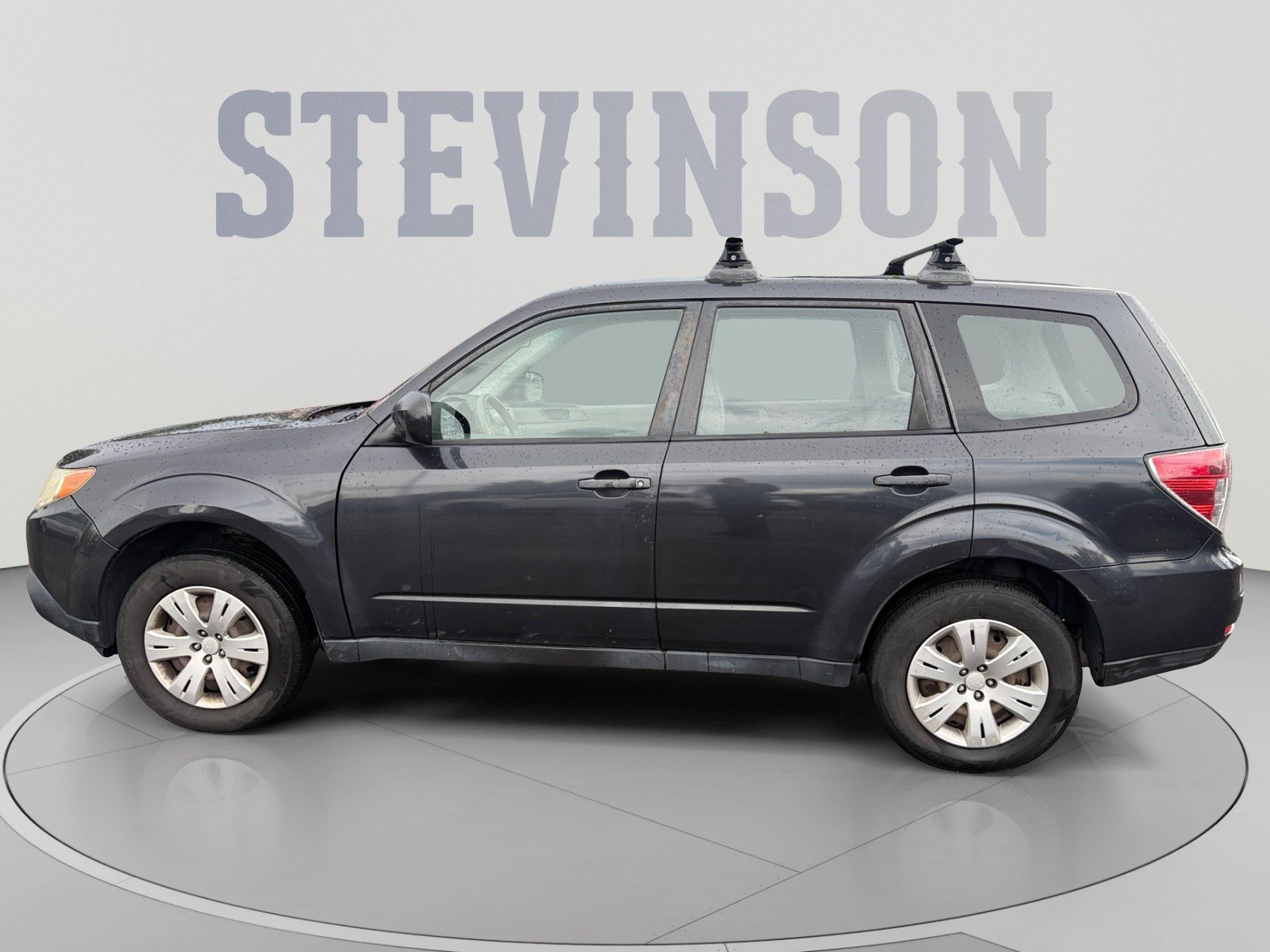 Used 2010 Subaru Forester 2.5X AWD/4WD image 2