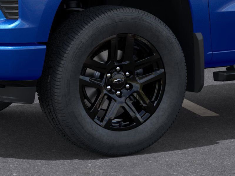 New 2025 Chevrolet Silverado 1500 RST w/ LPO, Dark Essentials Package image 9