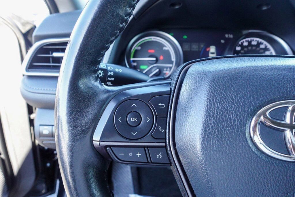 Certified 2024 Toyota Camry XSE image 19