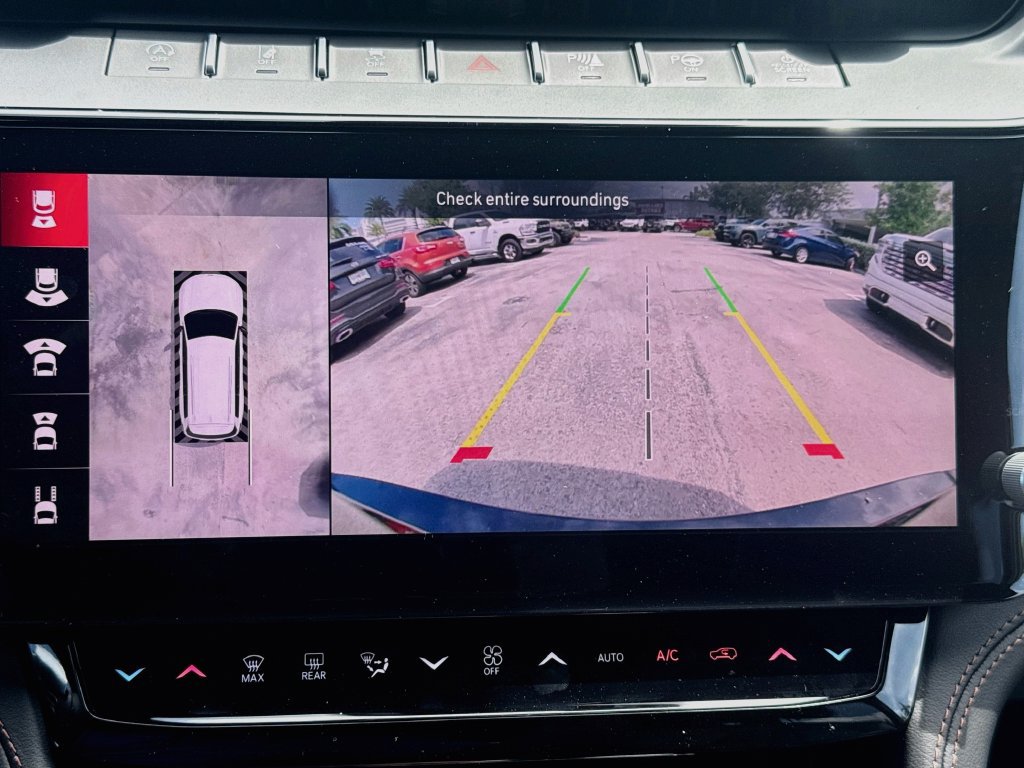 New 2027 Jeep Grand Cherokee L Summit AWD/4WD image 14