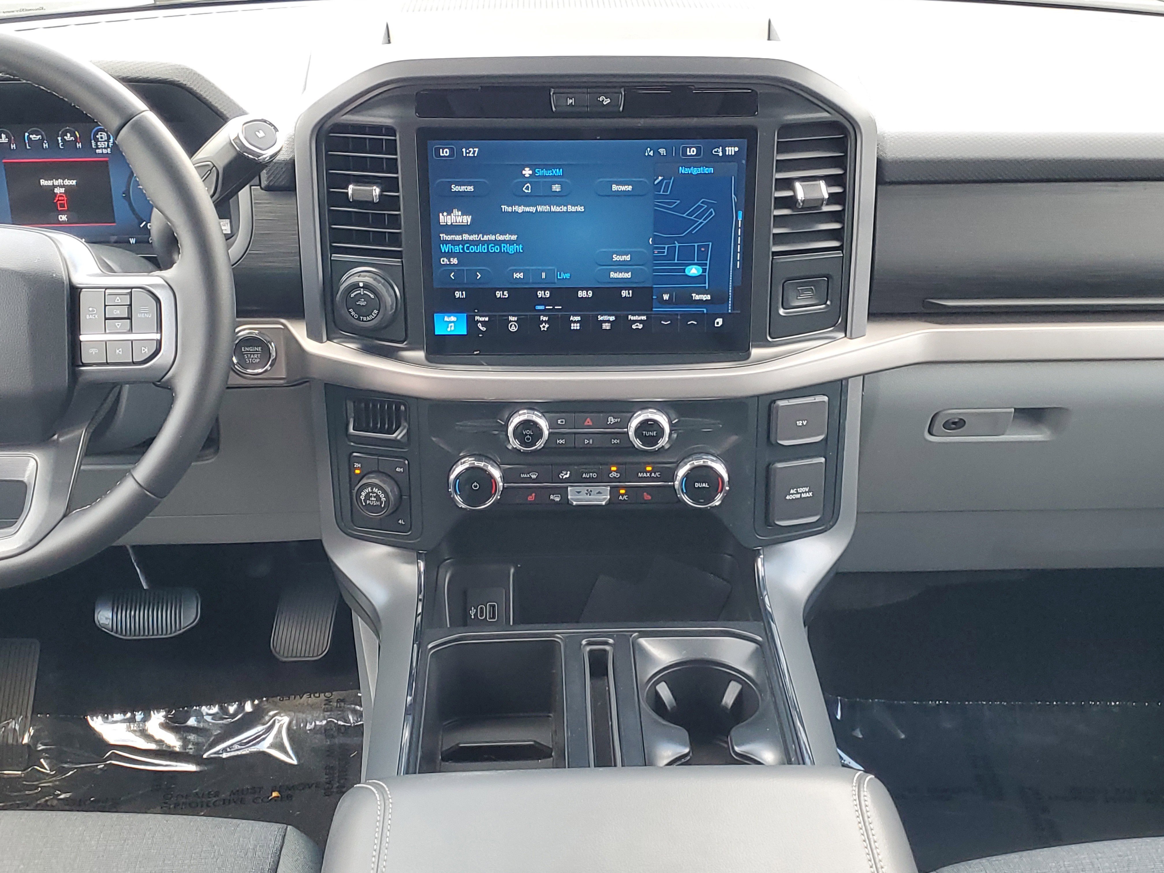 New 2025 Ford F150 XLT w/ Equipment Group 302A MID image 14