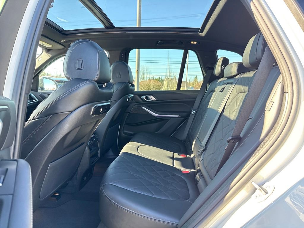 Used 2025 BMW X5 xDrive40i image 27